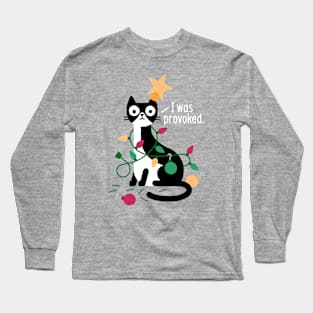 Delighted Long Sleeve T-Shirt